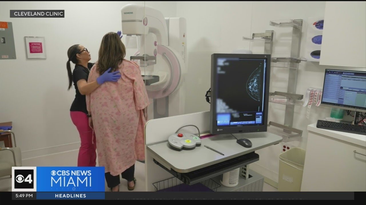 Get Screened Doctors encourage women to get screened for breast cancer, but some are ...