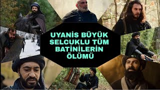 Uyanış Büyük Selçuklu Tüm Batinilerin Ölümü