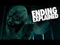 SCARY STORIES TO TELL IN THE DARK (2019) Ending + Monsters Explained