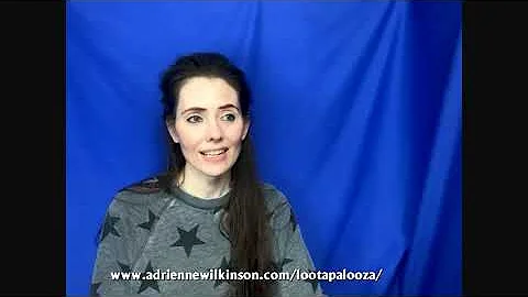 Adrienne Wilkinson Talks about Working with Renee ...