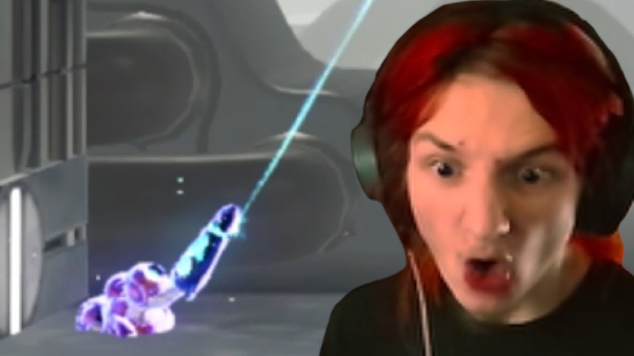 Xander's FIRST Metroid Dread Shine Sink GLITCH