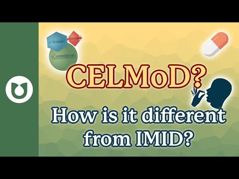 Video: Was ist die Definition von Imid?