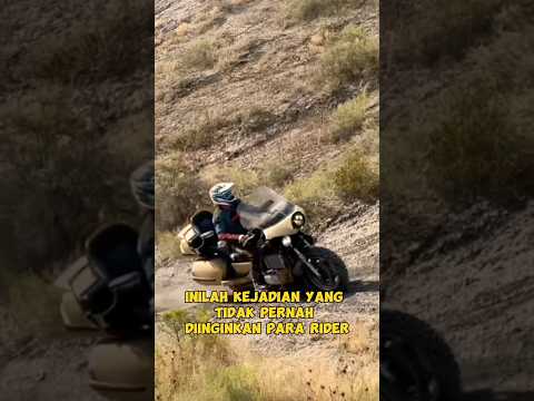 Horse Power Indonesia - Harley Davidson Slalom Rodeo Practice