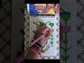 #Pichwai Painting #pichwai art #shortfeed #shorts