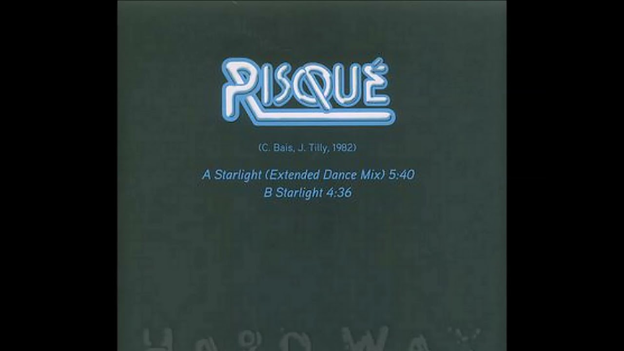 Risque - Starlight - Instrumental version - 1982 - YouTube