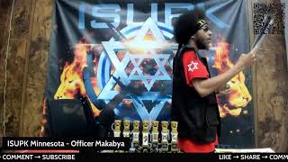 Tuesday Night: Brotherhood Class - #ISUPK Minnesota