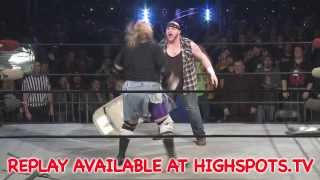 EXTREME RISING: UNFINISHED BUSINESS REPLAY