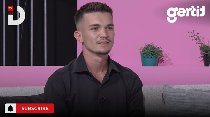 18 vjeçari që sfidon besimin, dashurinë dhe ferrin | Dita me Ne | DTV Media