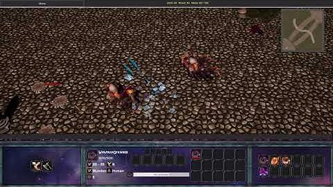 Alpha Devlog 01 - Unit Selection and Interface