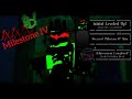 Milestone IV no 1x1x1x1! Forsaken