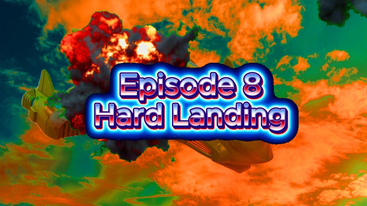 OnePageRules Hard Landing