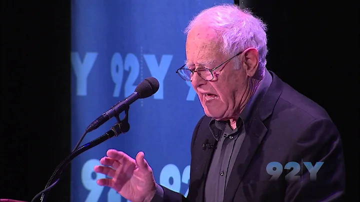 Richard Ford and James Salter | 92Y Readings