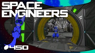 [Mod Review] Space Engineers #450 - Airlock Connectors