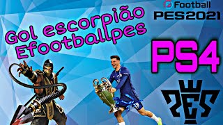 Golaço No Mach Day Com A Inglaterra Famoso Gol Escorpião