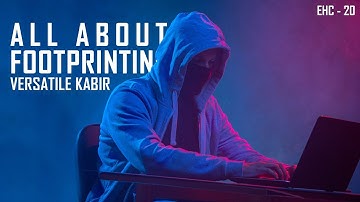 What Is Footprinting? Ethical Hacking Course - 20