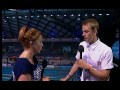 British Gas Swimming Championships - Day One