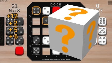 HOW TO SCORE IN DOCE BOARD GAME