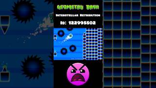Interstellar Retribution In Geometry Dash