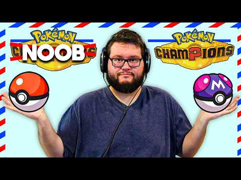 How I Got Masterball Tier Again In Pokemon Champions