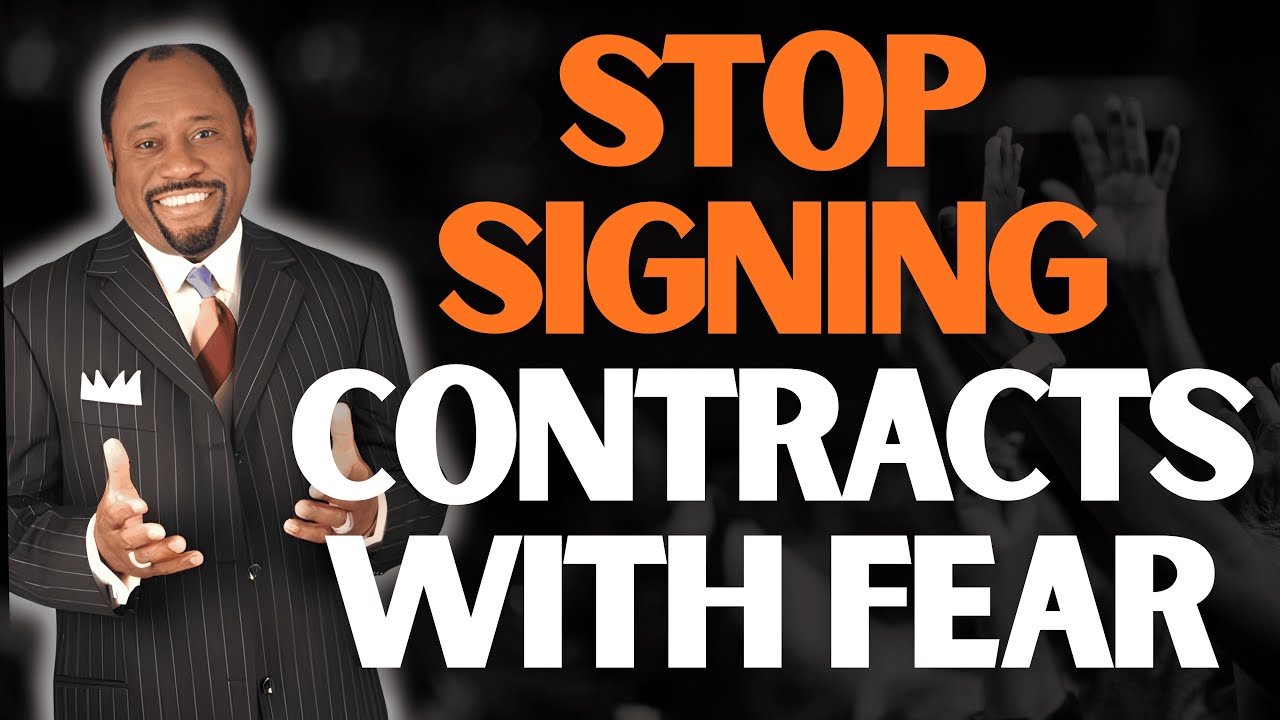 Myles Munroe: MASTER YOUR MIND — Stop FEAR & LIES Before They Steal Your DESTINY