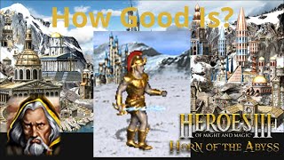 How Good Are Giants and Titans in Homm3 HotA?