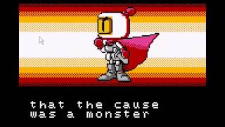 [Walkthrough] Pocket Bomberman: Intro