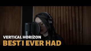 Best I Ever Had | Vertical Horizon (Cover) chords