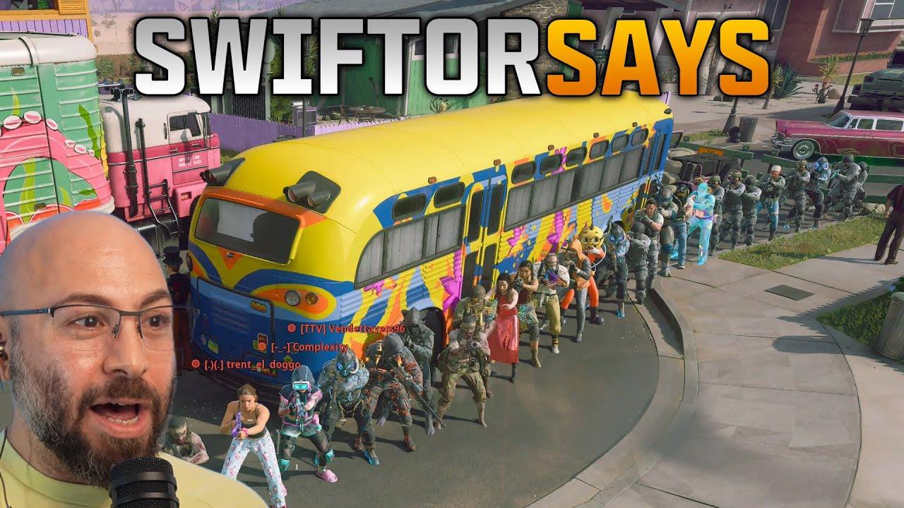 Swiftor Says on BlazeTown