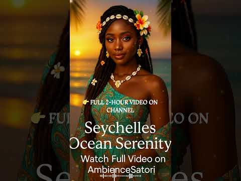 Seychelles Serenity 🌊