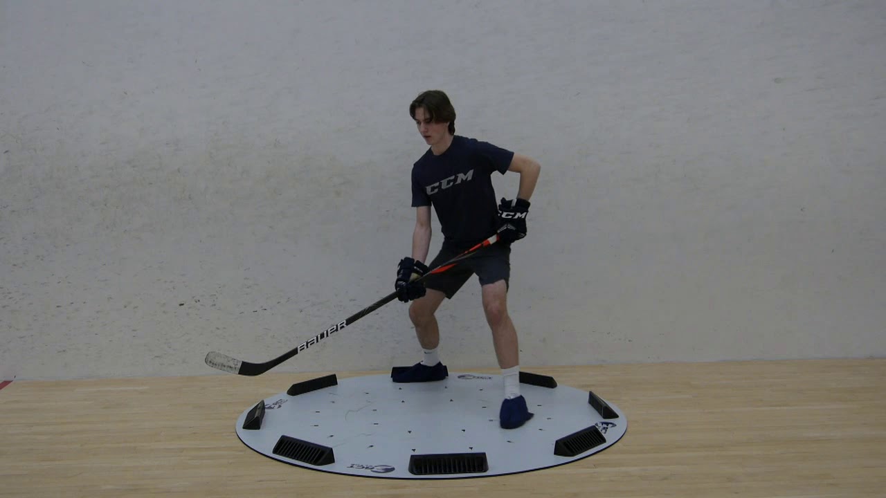 3ACT Slide Hockey 1 YouTube