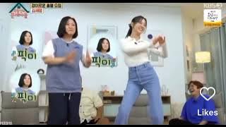 Kim sejeong kbs problem child in house dance 