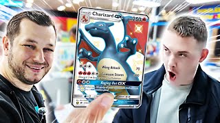 He Pulled THIS in Store! - Also What Grade Will We Get , Will It Be funnn ??