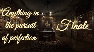 LAYERS OF FEAR [FULL WALKTHROUGH EP 4 FINAL EPISODE]