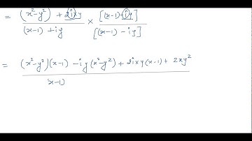 JEE lectures Maths Complex numbers AIEEE 2012 Maths paper solution