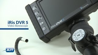 iRis DVR 5 Video Borescope