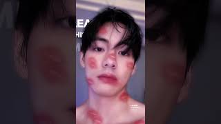 My Weakness Lies In His Mustache, It Drives Me Crazy.