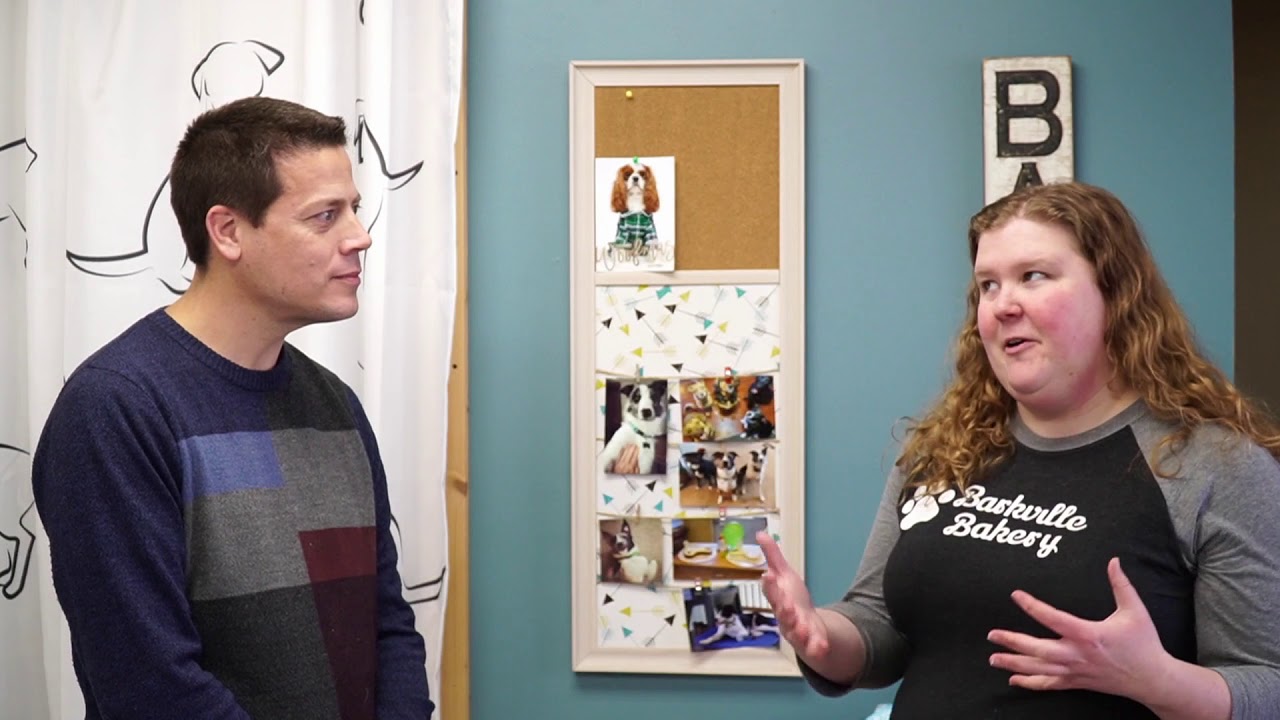 Peculiar Pup Easter Egg Hunt 2021 | Highlight My Town | Barkville Bakery | Peculiar Winery