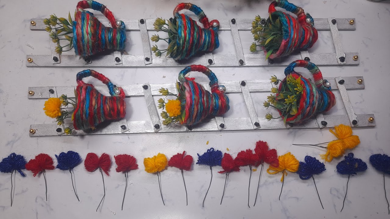 Crafter Ginni Home Decorate Idea 💡 LIVE 🔴