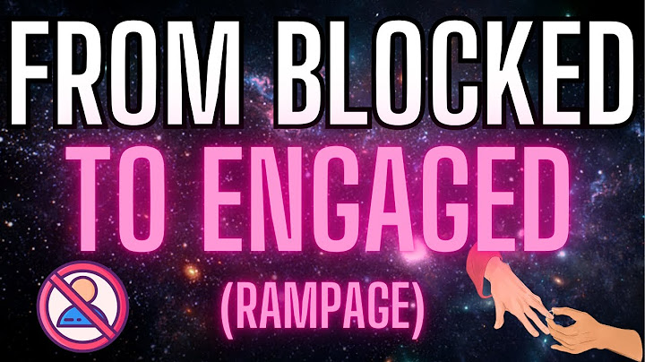 Rampage for Manifesting Your Specific Person When It Seems Impossible