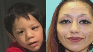 FBI offers $25K reward for information leading to arrest of missing North Texas boy's mother