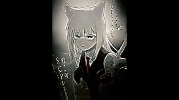 SCP-040-JP vs Male_07 #shorts