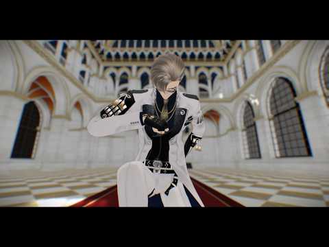 MMD刀剣乱舞】山鳥毛 - KING - YouTube