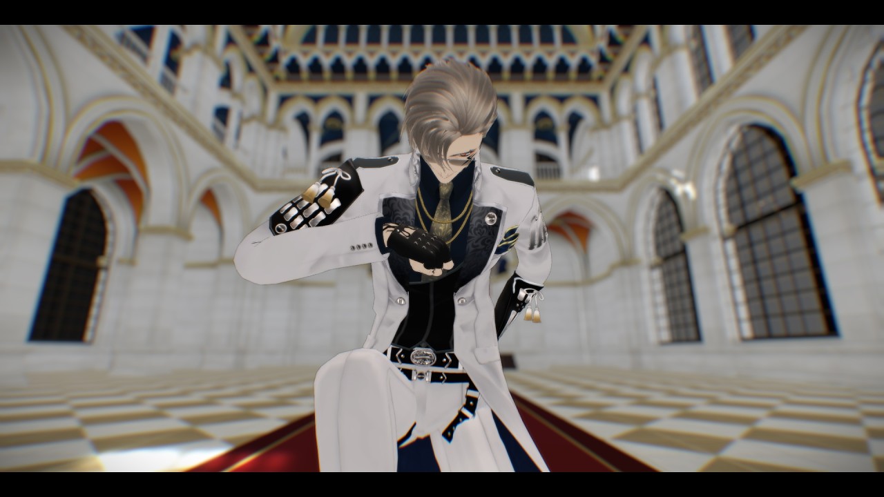 刀剣乱舞　山鳥毛　Jiji MMD刀剣乱舞】山鳥毛 - KING - YouTube