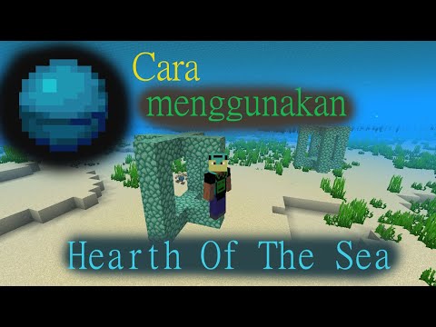 Video: Di minecraft apa jantung laut?