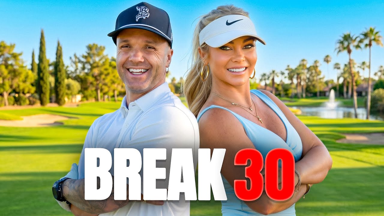 Can My Husband Break 30?