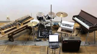 自動演奏楽器（にんげんっていいな）