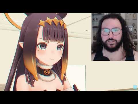 W.A.H. (We Are Handcarrying) #holoEN3DRepeat Hololive Reaction