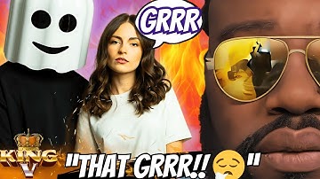 That Grrr Hit DIFFERENT 😮‍💨 | Fantomel x Kate Linn – Dame Un Grrr Reaction (Official Video)