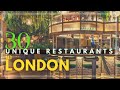 You HAVE TO visit these top restaurants in London | 30 places to eat in London before you die!