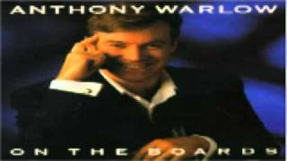 Video thumbnail of "Being Alive - Anthony Warlow"